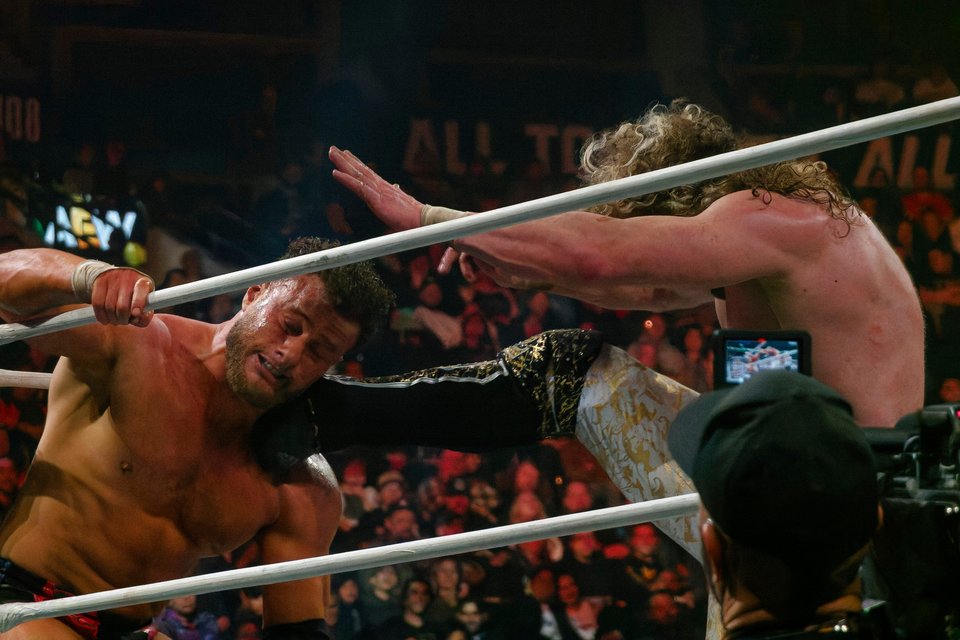 AEW Dynasty 2026 wrestling photograph 65