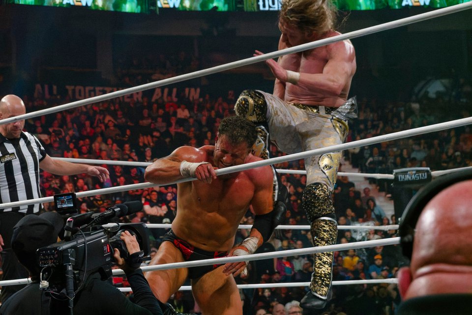 AEW Dynasty 2026 wrestling photograph 66