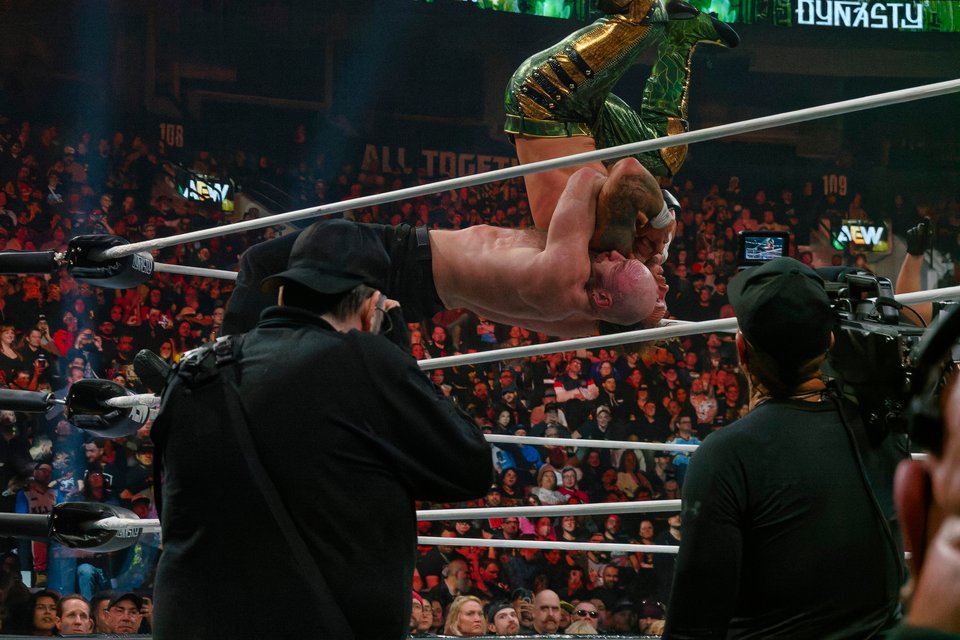 AEW Dynasty 2026 wrestling photograph 45