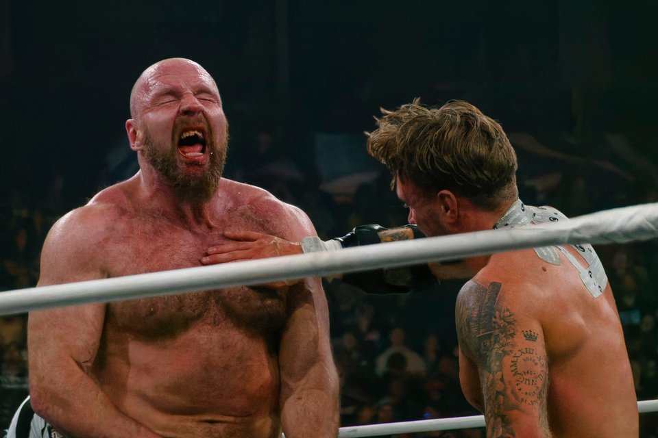 AEW Dynasty 2026 wrestling photograph 41