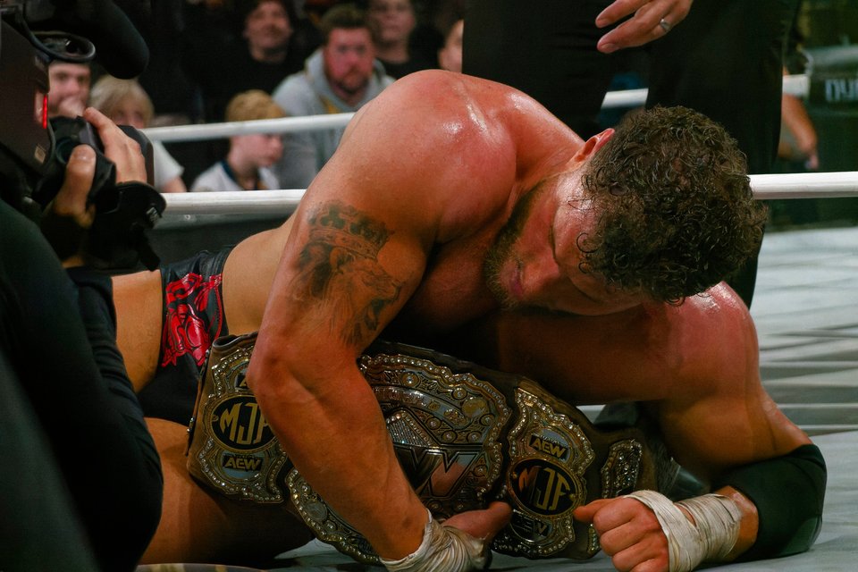 AEW Dynasty 2026 wrestling photograph 68