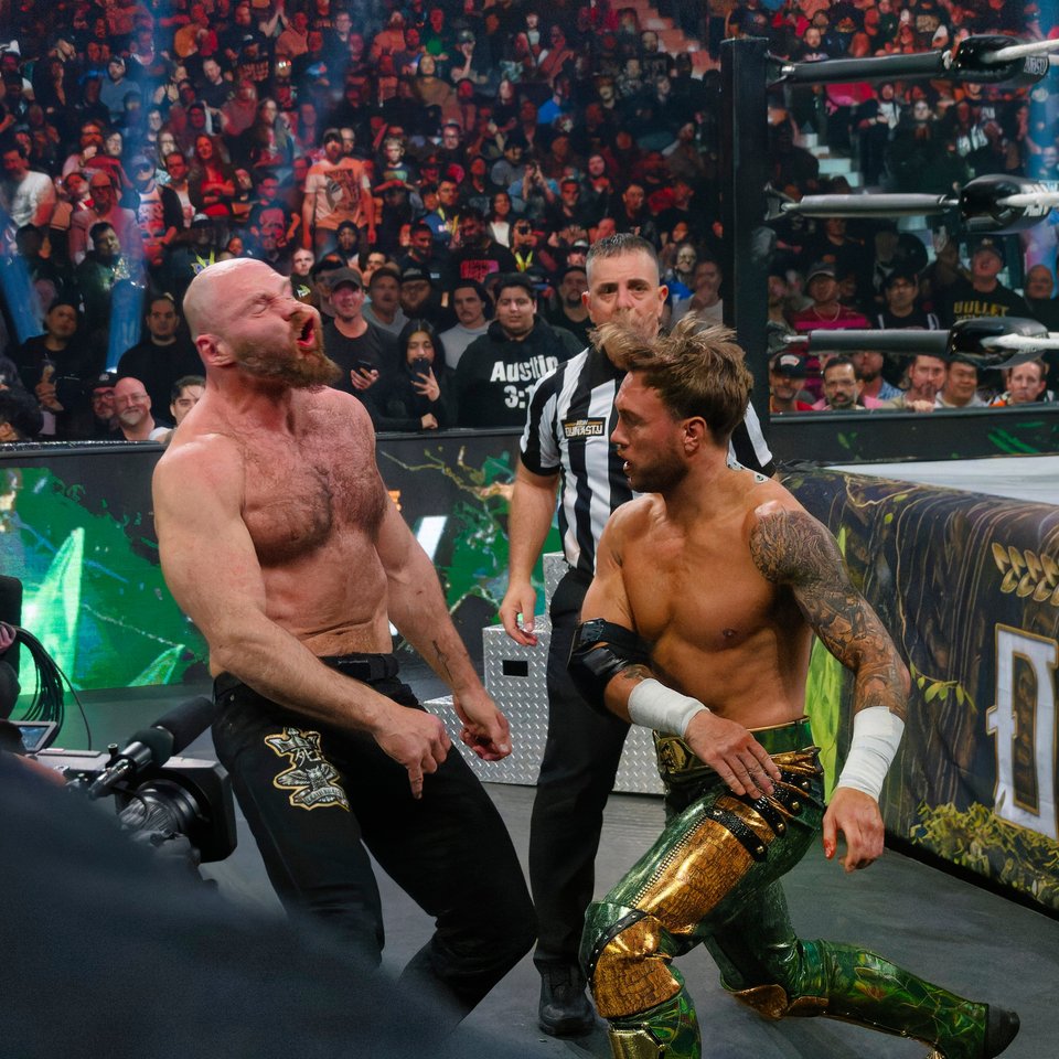 AEW Dynasty 2026 wrestling photograph 35