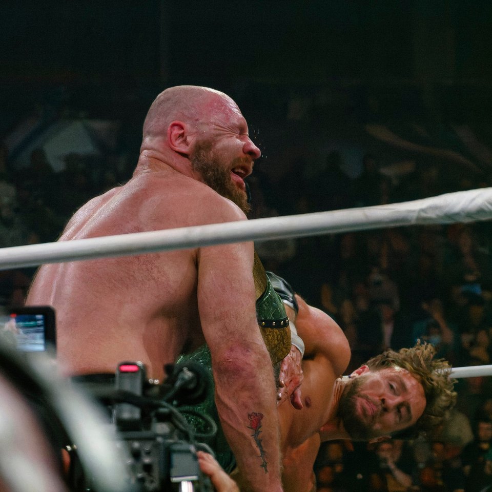 AEW Dynasty 2026 wrestling photograph 46