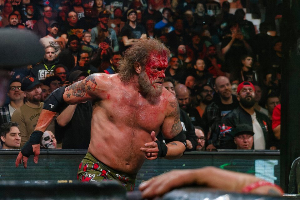 AEW Dynasty 2026 wrestling photograph 22
