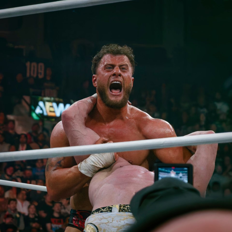 AEW Dynasty 2026 wrestling photograph 63