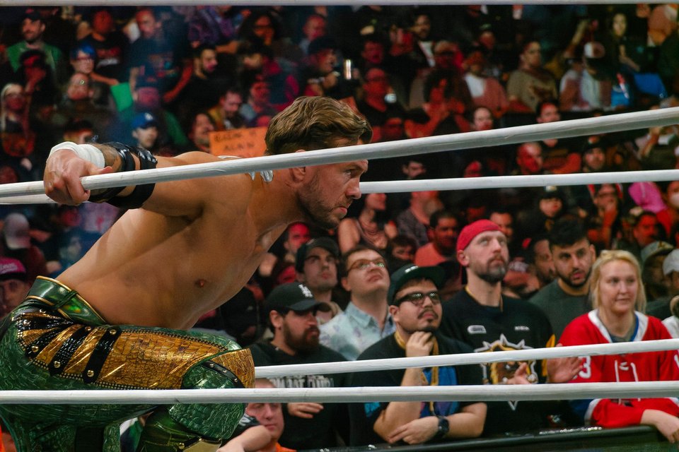 AEW Dynasty 2026 wrestling photograph 33