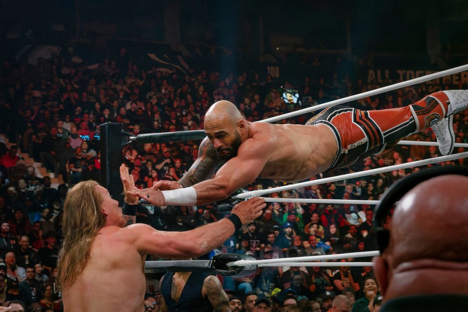 AEW Dynasty 2026 wrestling photograph 9