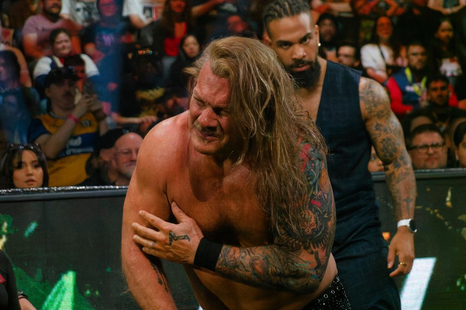 AEW Dynasty 2026 wrestling photograph 8