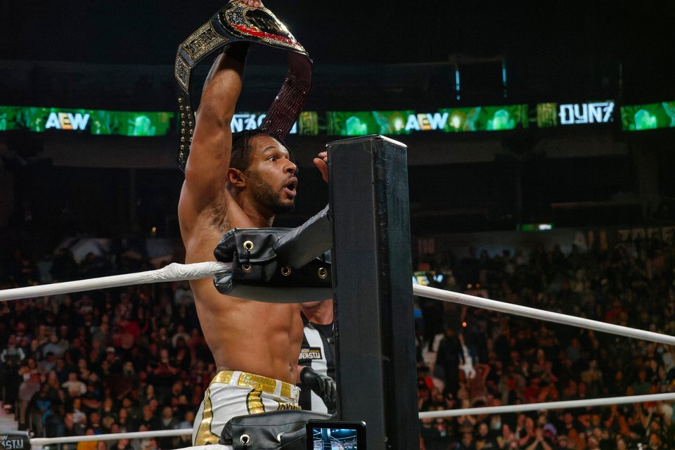 AEW Dynasty 2026 wrestling photograph 26