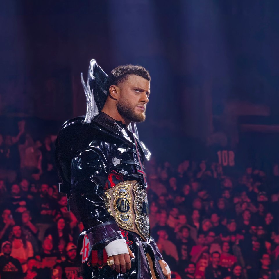 AEW Dynasty 2026 wrestling photograph 56