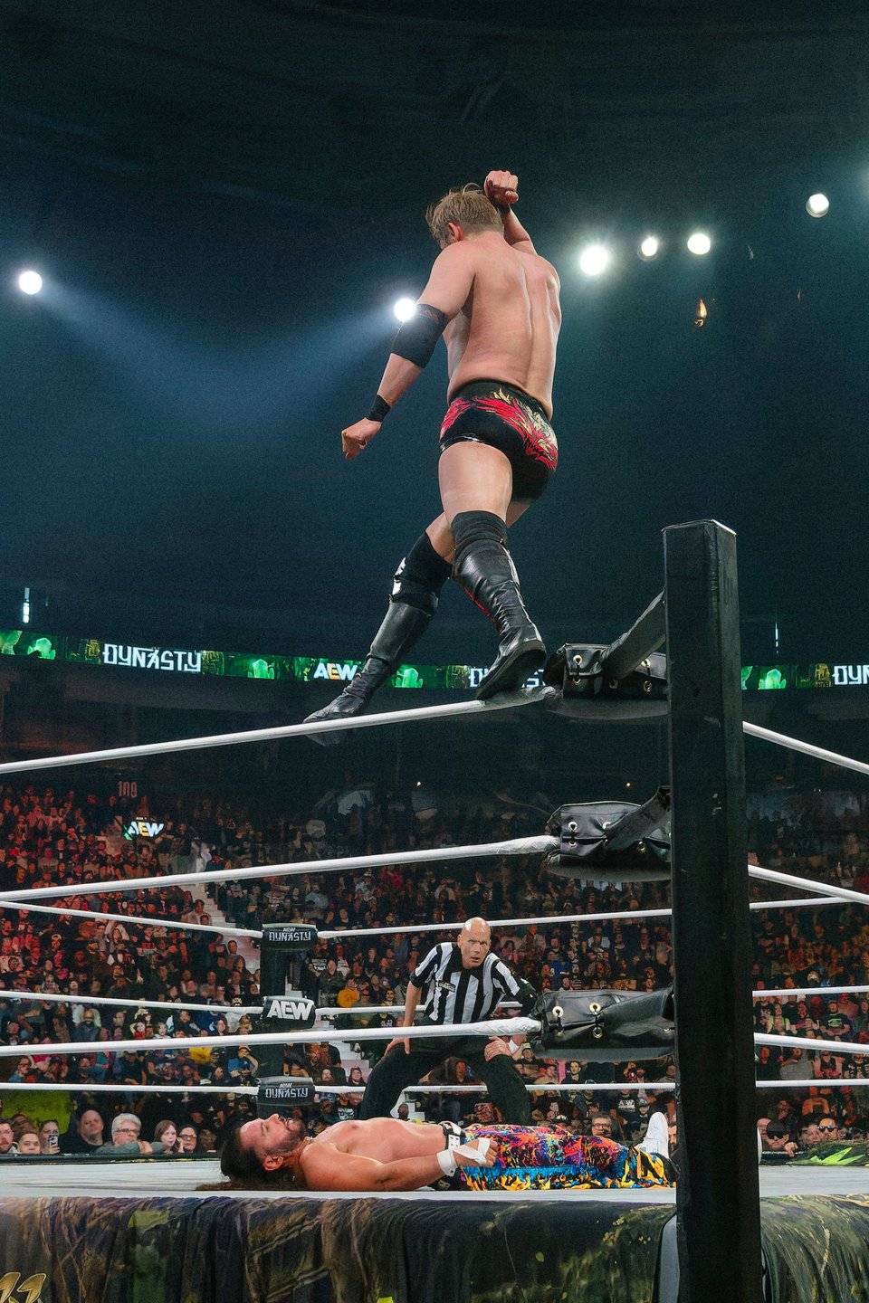 AEW Dynasty 2026 wrestling photograph 4