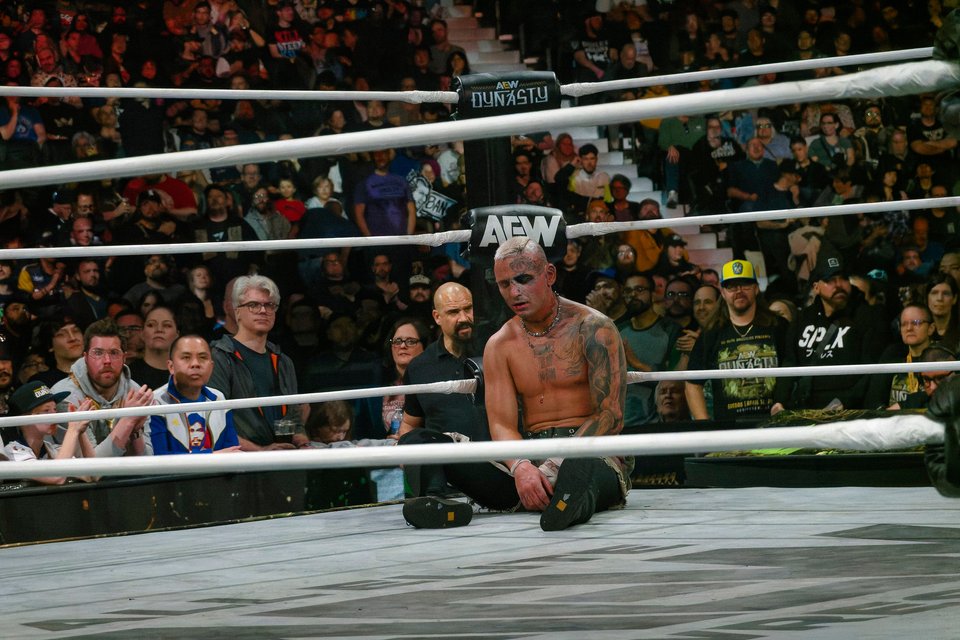 AEW Dynasty 2026 wrestling photograph 14