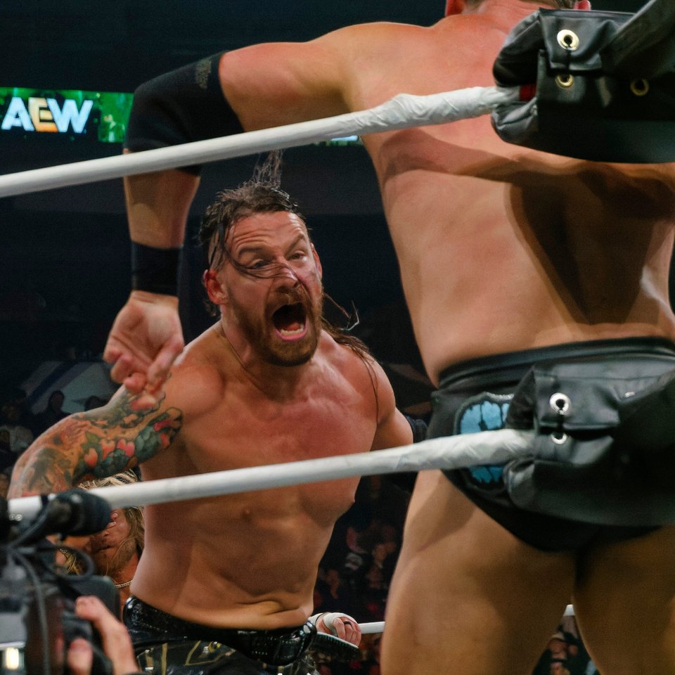 AEW Dynasty 2026 wrestling photograph 54