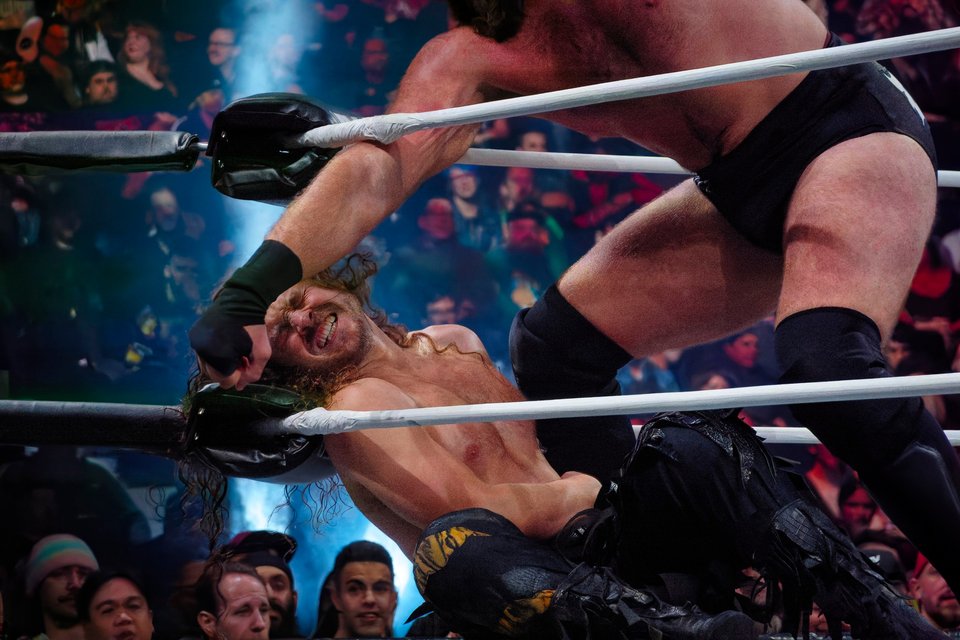 AEW Dynasty 2026 wrestling photograph 1