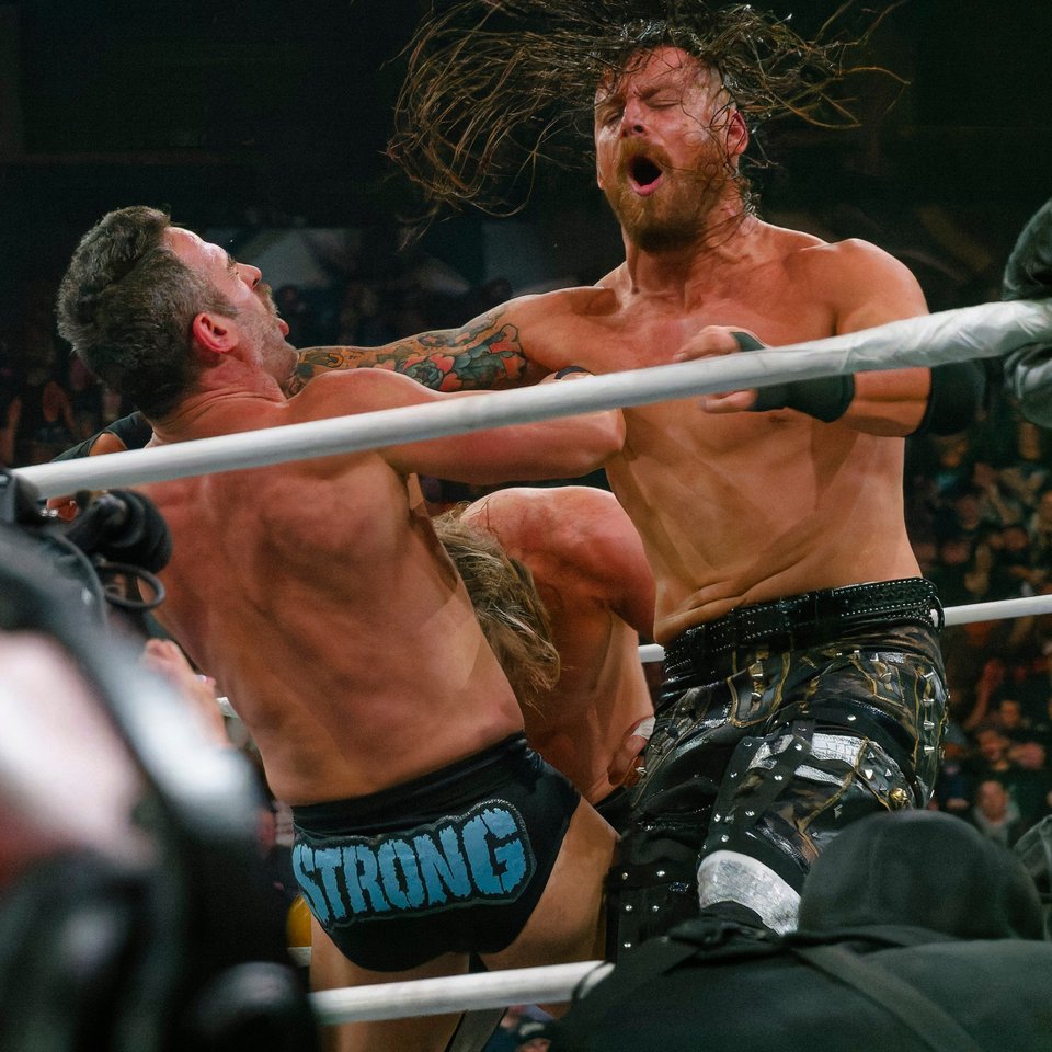 AEW Dynasty 2026 wrestling photograph 53