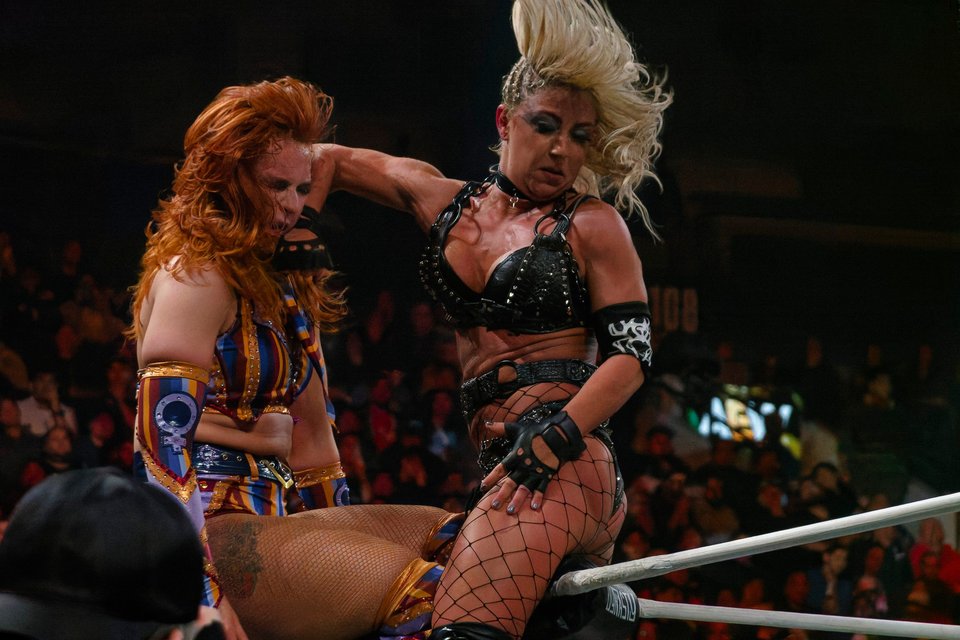 AEW Dynasty 2026 wrestling photograph 29