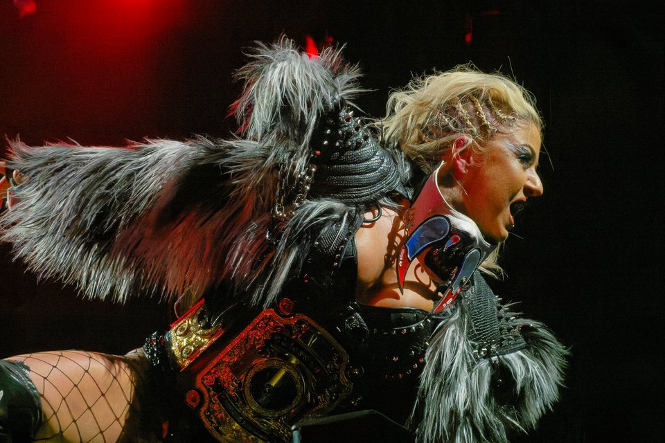AEW Dynasty 2026 wrestling photograph 27