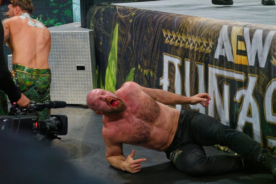 AEW Dynasty 2026 wrestling photograph 37