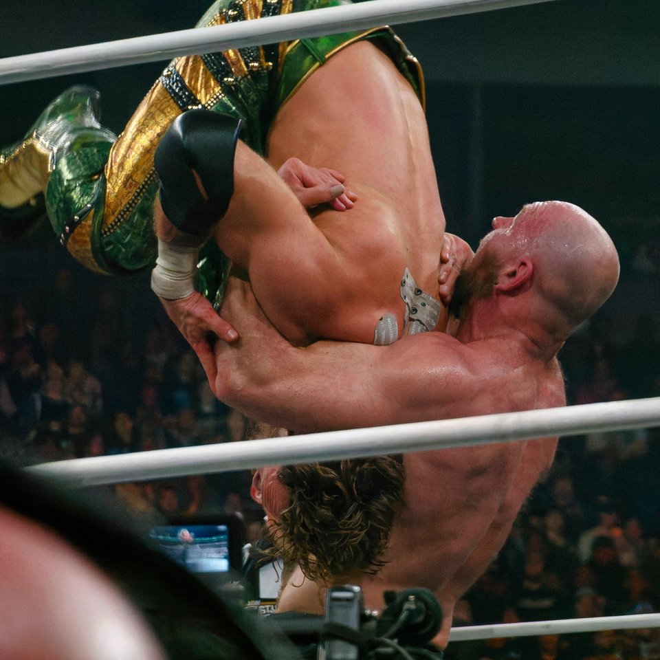 AEW Dynasty 2026 wrestling photograph 47