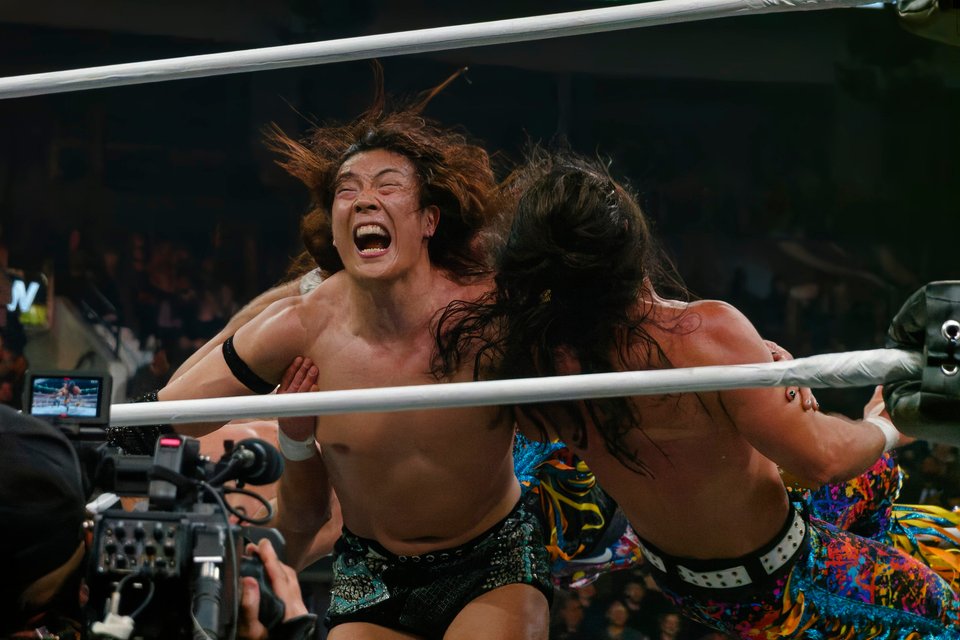 AEW Dynasty 2026 wrestling photograph 6