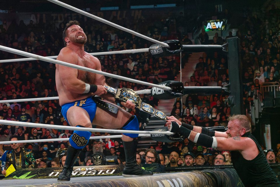 AEW Dynasty 2026 wrestling photograph 21
