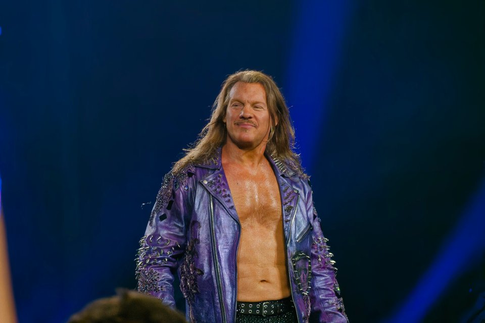 AEW Dynasty 2026 wrestling photograph 7