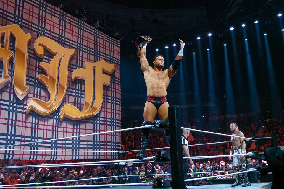 AEW Dynasty 2026 wrestling photograph 57