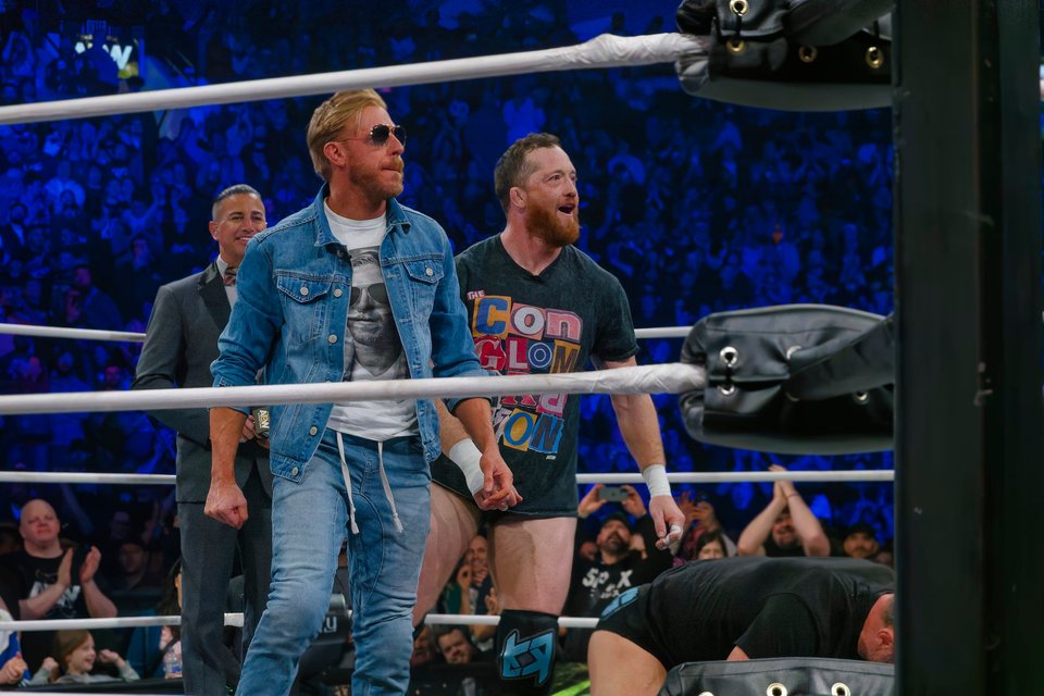 AEW Dynasty 2026 wrestling photograph 50