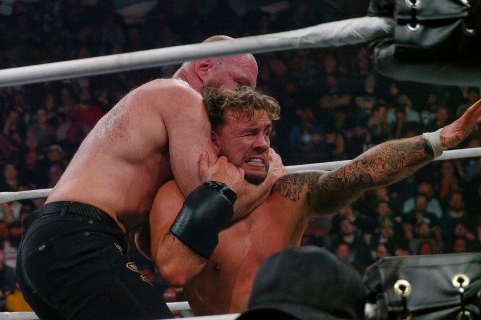 AEW Dynasty 2026 wrestling photograph 42