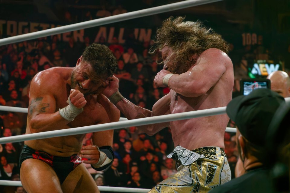 AEW Dynasty 2026 wrestling photograph 64