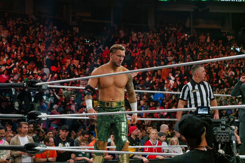 AEW Dynasty 2026 wrestling photograph 32