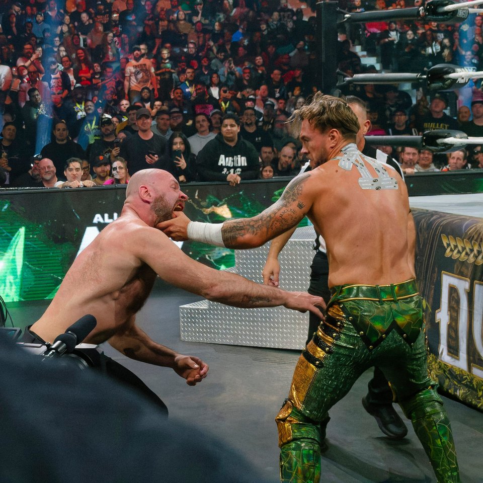 AEW Dynasty 2026 wrestling photograph 34