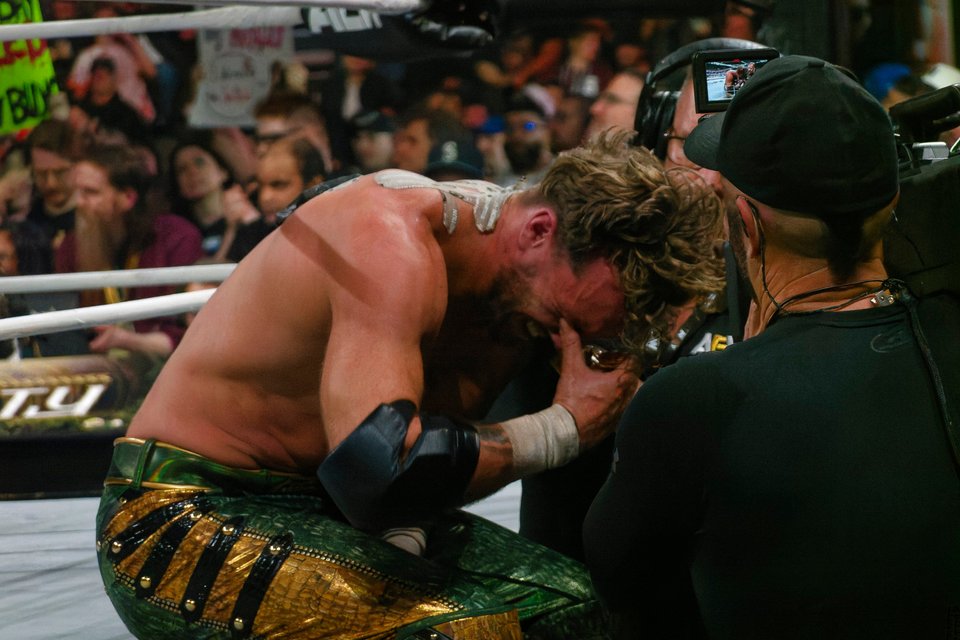 AEW Dynasty 2026 wrestling photograph 49