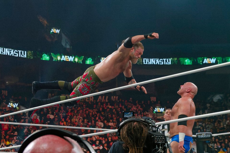 AEW Dynasty 2026 wrestling photograph 20