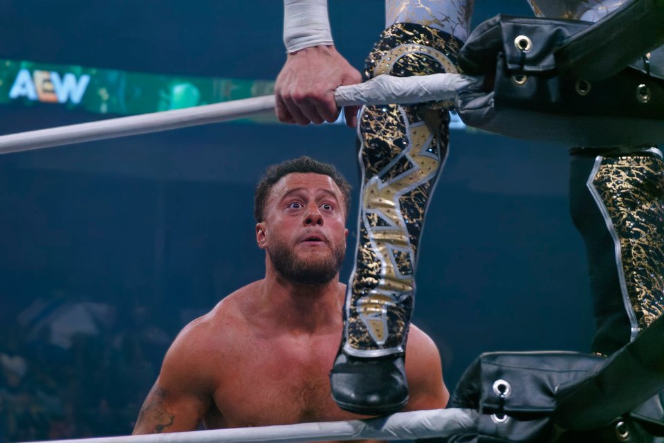 AEW Dynasty 2026 wrestling photograph 58
