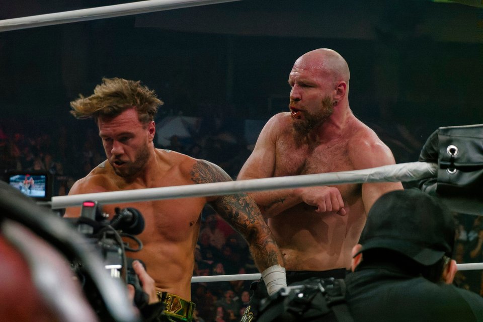 AEW Dynasty 2026 wrestling photograph 43
