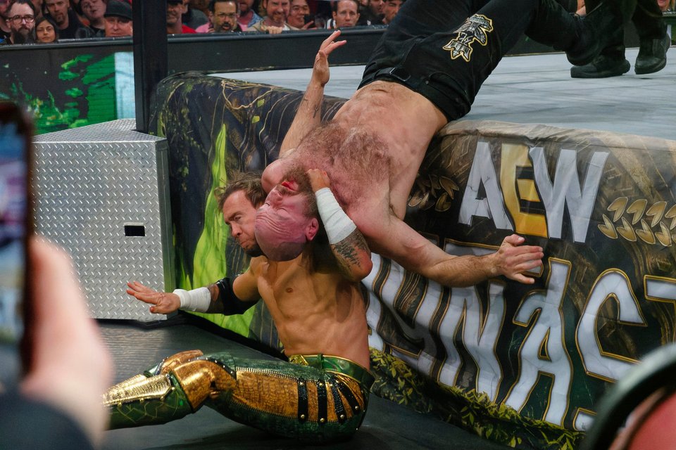 AEW Dynasty 2026 wrestling photograph 36