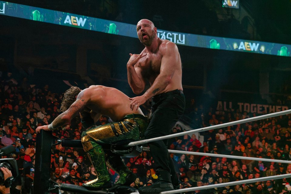 AEW Dynasty 2026 wrestling photograph 44