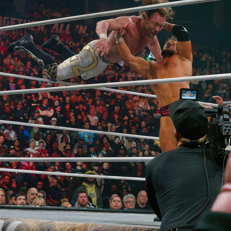 AEW Dynasty 2026 wrestling photograph 61