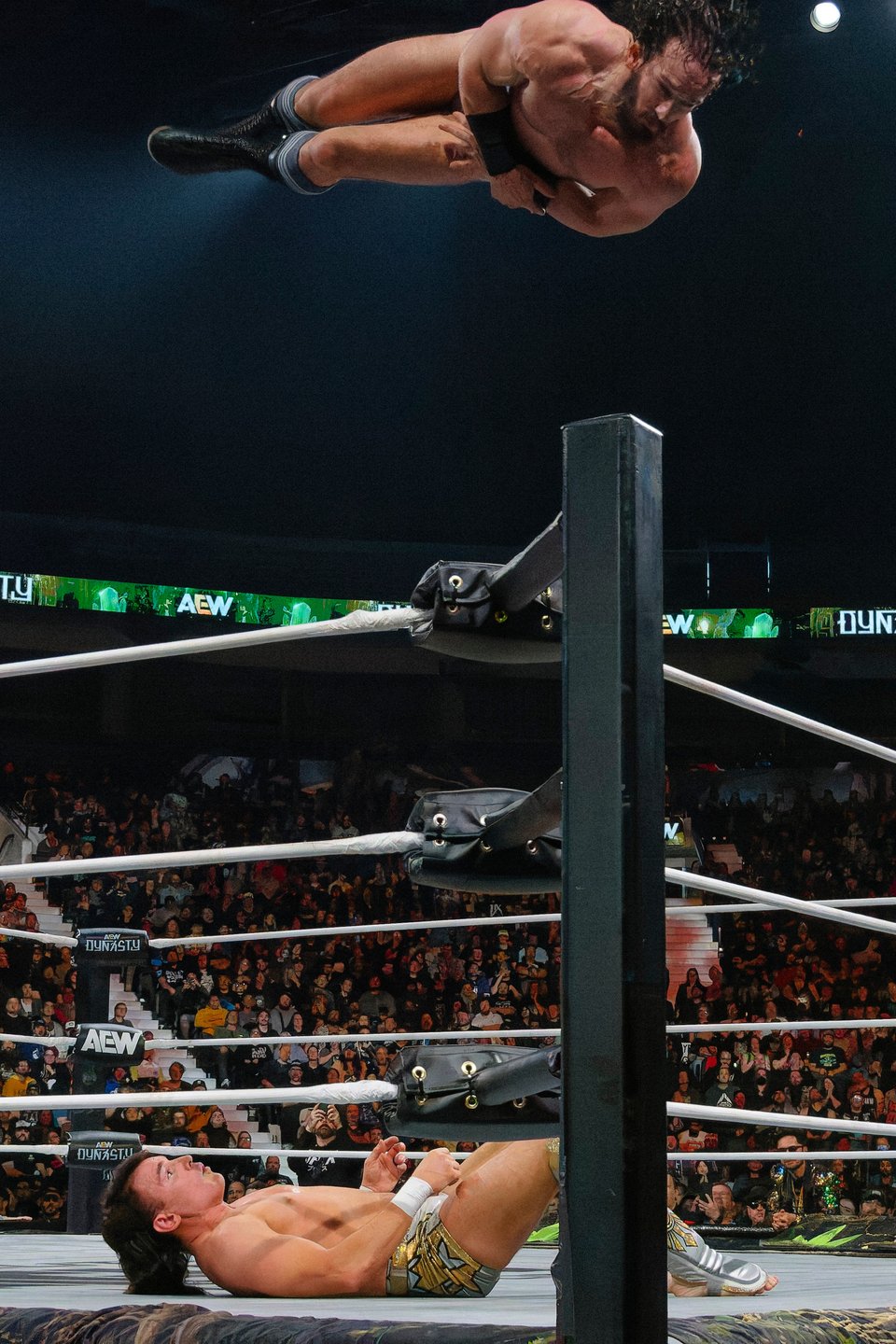 AEW Dynasty 2026 wrestling photograph 25