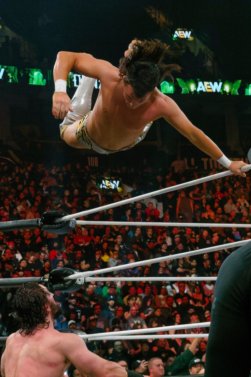 AEW Dynasty 2026 wrestling photograph 23
