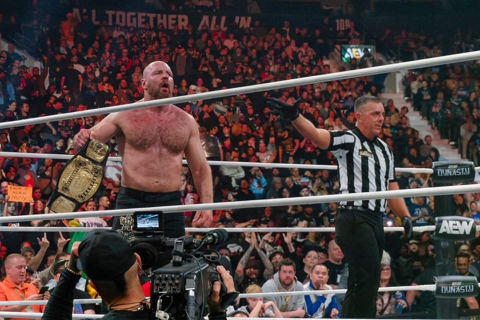 AEW Dynasty 2026 wrestling photograph 48