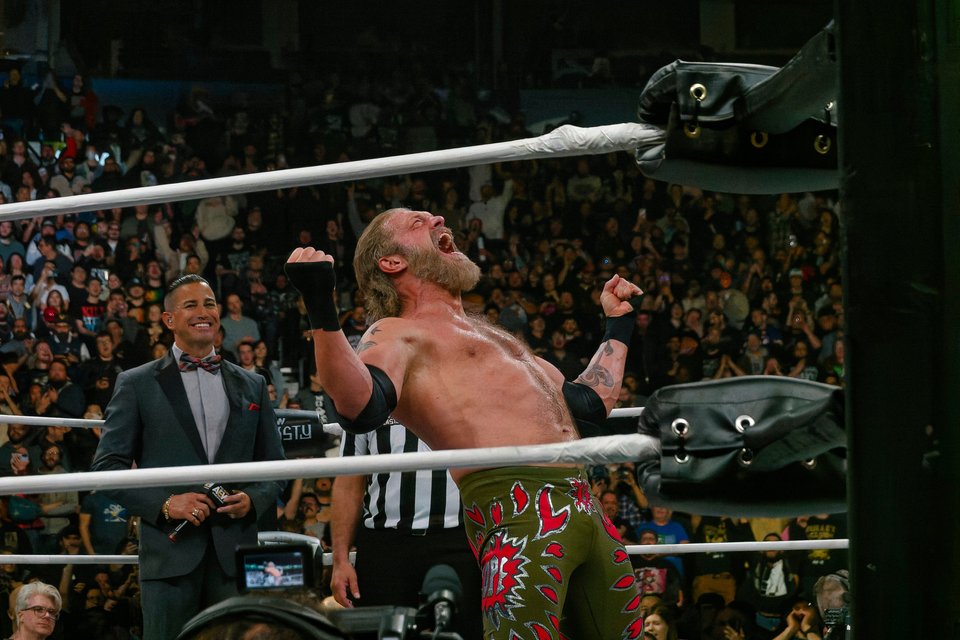 AEW Dynasty 2026 wrestling photograph 15