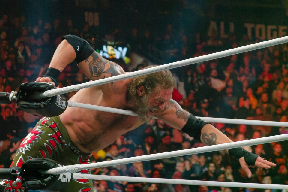 AEW Dynasty 2026 wrestling photograph 18