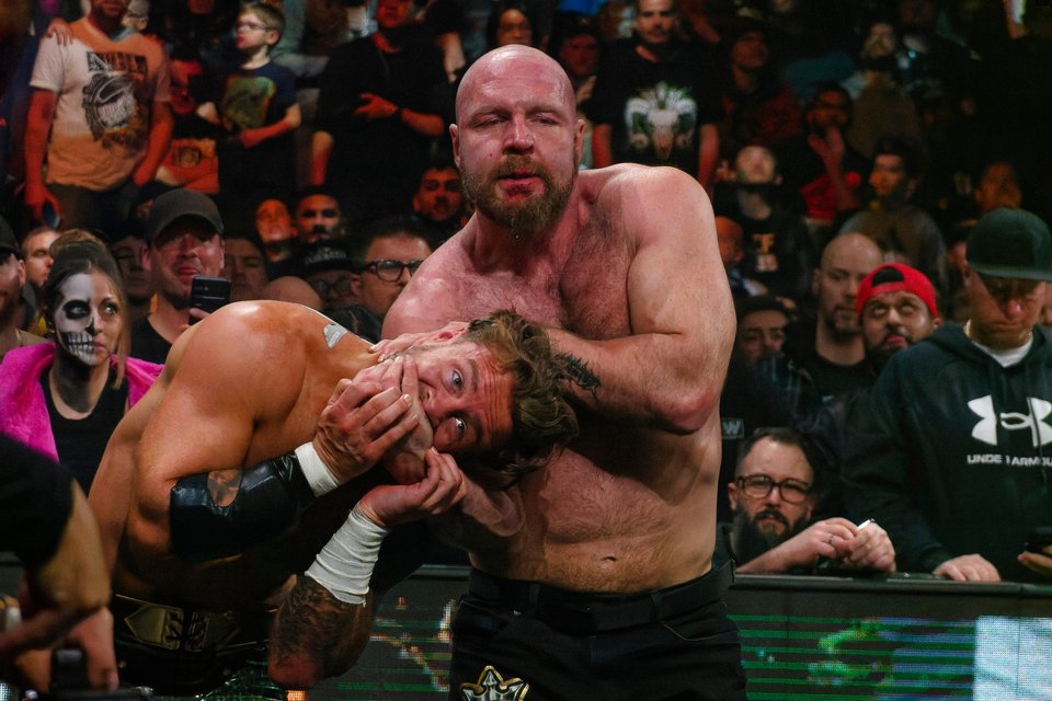 AEW Dynasty 2026 wrestling photograph 39