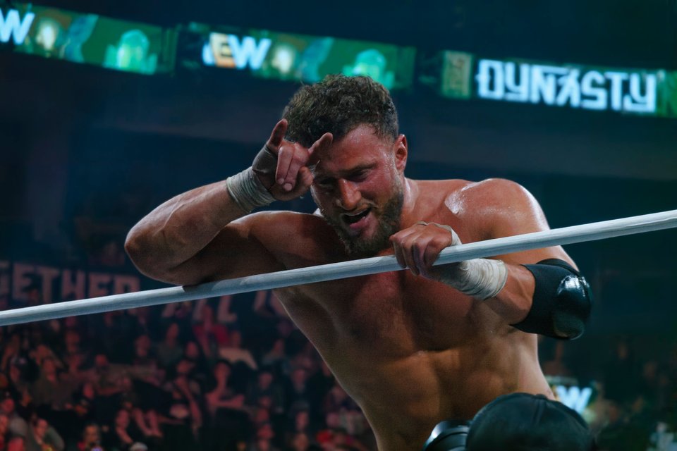 AEW Dynasty 2026 wrestling photograph 62