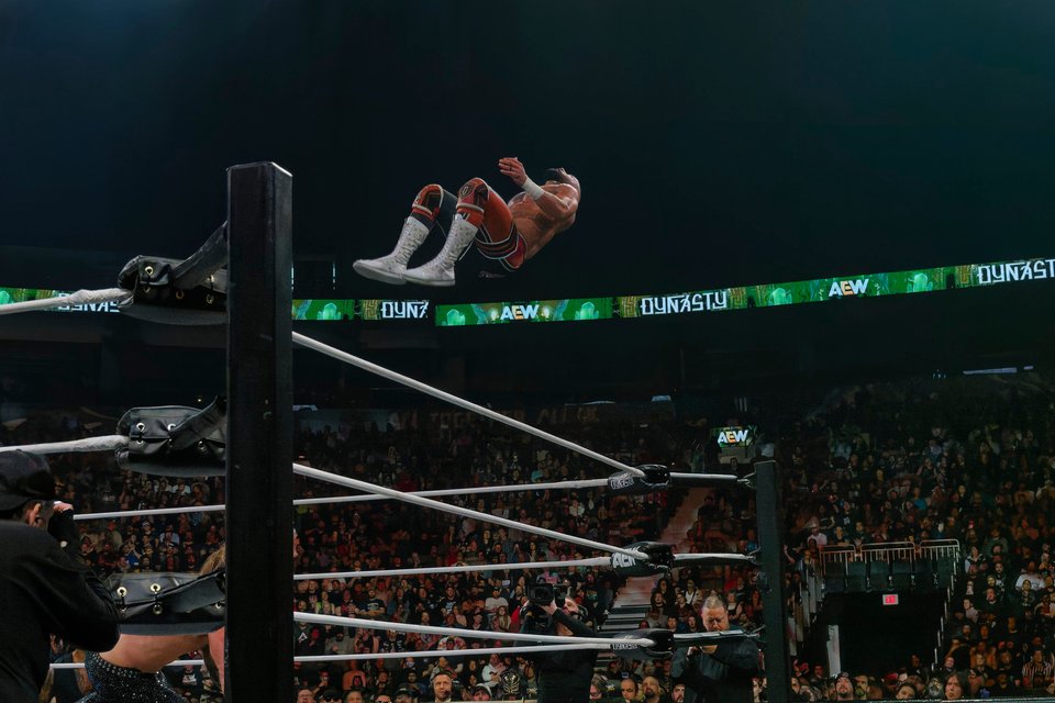 AEW Dynasty 2026 wrestling photograph 11