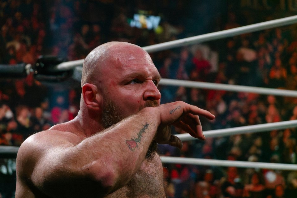 AEW Dynasty 2026 wrestling photograph 38