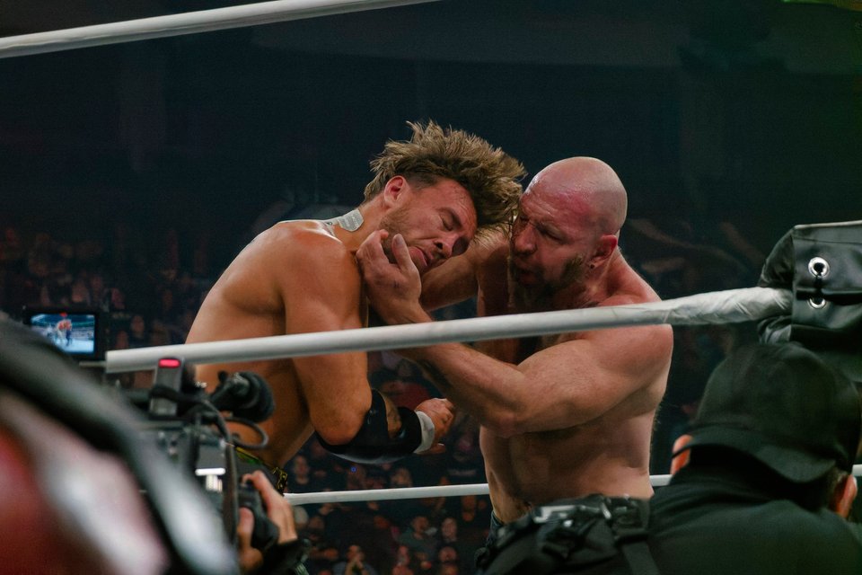 AEW Dynasty 2026 wrestling photograph 40