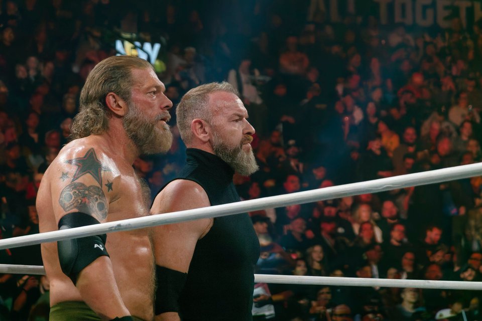 AEW Dynasty 2026 wrestling photograph 16